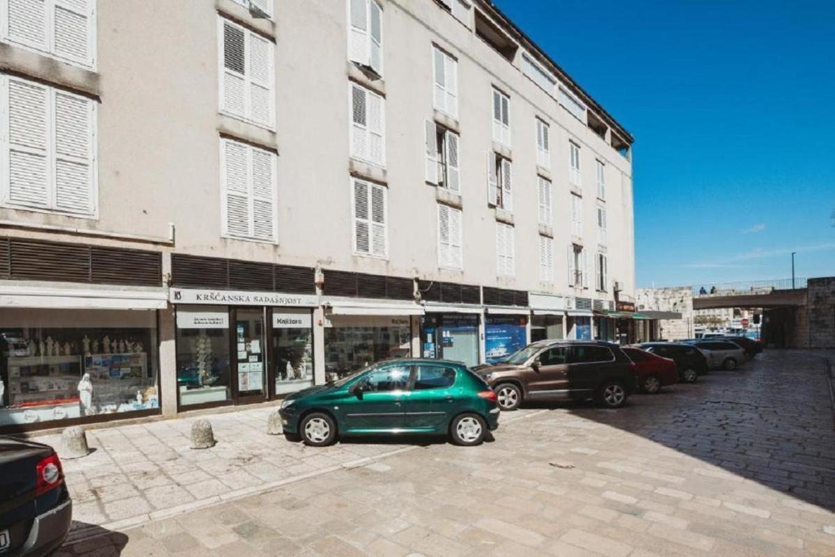 Apartment Double S City ​​Centre Zadar Exterior foto